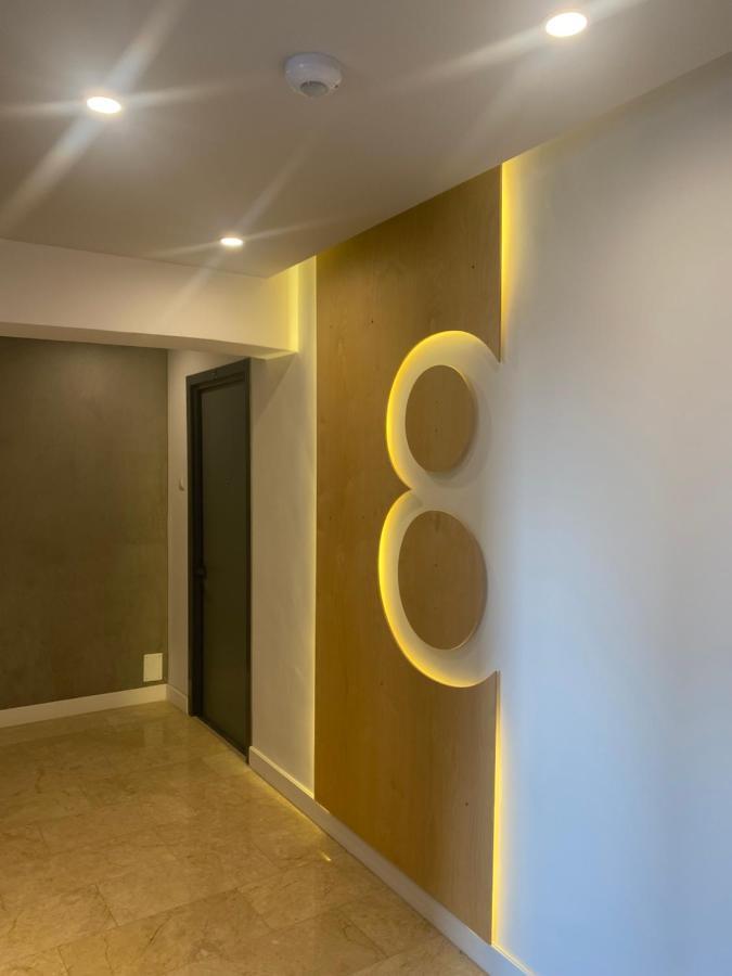 Victoriei Deluxe Suites Bukarest Exterior foto